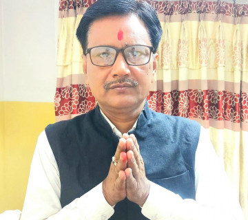 मुख्यमन्त्री राउतले बनाए नेकपा एसका नेता यादवलाई राज्यमन्त्री